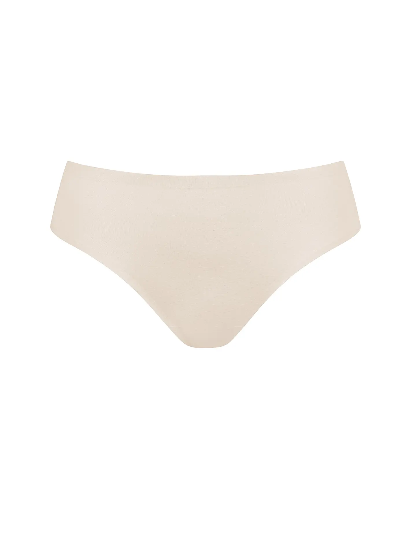 MEY | String  SIMPLY INVISIBLE schwarz | beige